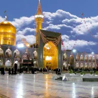 تور اقساطی مشهد 3روزه با قطار