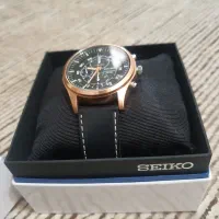 ساعت مردانه سیکو اصل ژاپن - سه موتوره کورنوگراف