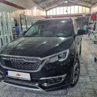 فیدلیتی پرایم ۱۴۰۲ گیربکس جدید مشکی خانگی