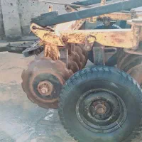 دیکس تراکتور برزیلی