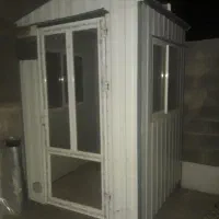 کانکس نگهبانی ۱.۵در۱.۵