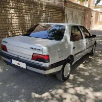 پژو 405مدل 90سفارشی تو کرم