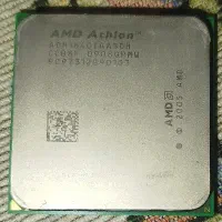 cpu Amd Athlon کلکسیونی