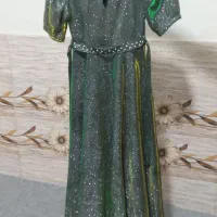 پیراهن مجلسی دخترانه