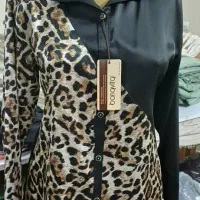 شومیز ساتن و الیزه