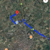 شالیزار ۳۰۰۰ متر فومن