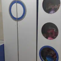 تخت و کمد کودک