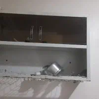 کابینت آب چکان
