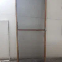 در توری چوبی