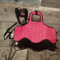 دستکش بوکس،کلاه ،زانوبند،ضربه گیر،دستکش نیم انگشت