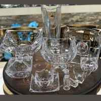 سرویس کریستال ۱۲ نفره ایگل آکبند
