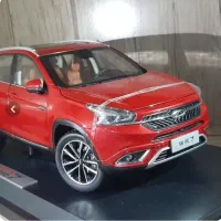 ماکت تیگو ۷ آکبند و سالم