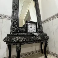 آیینه شمعدان