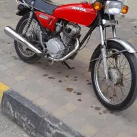 موتور هوندا ژاپن 125