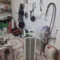 نصبب ،سرویس،تعمیرات تخصصی کولرگازی دوتیکه،پنجره ای