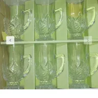 استکان پایه دار ژاپن
