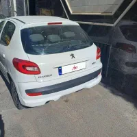 207 مدل 1397|خودرو سواری و وانت|تهران, پرستار|دیوار