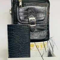 انواع ست هدیه چرمی برای روزپدر و مرد با تخفیف ،۸۹۰