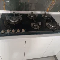 گاز صفحه ای تمیز پالرمو