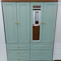 کمد لباس|جاکفشی، کمد، دراور|اصفهان, الهیه|دیوار