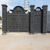 درب ویلا باغ اپارتمان