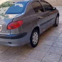 ۲۰۶sd مدل ۹۵|خودرو سواری و وانت|شهریار, شهرک شاهد|دیوار