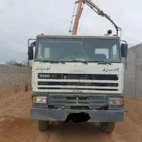 کامیون داف میکسر