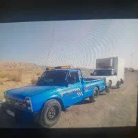 امداد خودرو و کفی خودرو بر و یدک کش در گرمسار