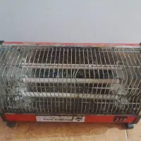 بخاری برقی