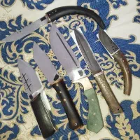 چنتا چاقوی شکاری
