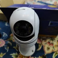 دوربین لامپی 360 درجه