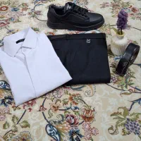 روز پدر هدیه ست پیراهن شلوار