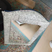 اینه مس و ملیله سایز بزرگ