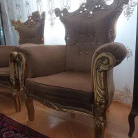 مبل ۹ نفره در حد نو
