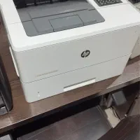 پرینتر HP لیزری M507dn دوروزن برق ۲۲۰