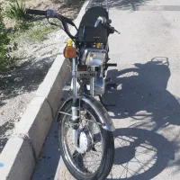 CG125 احسان|موتورسیکلت|بندرعباس, |دیوار