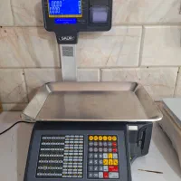 ترازو محک صدر کارکرده در حد نو با گارانتی