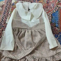 پیراهن دخترانه