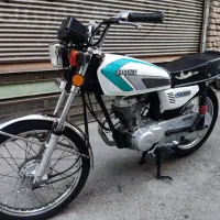 موتور هندا 125