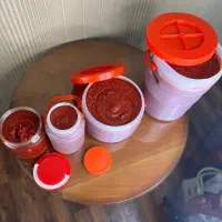 رب گوجه خانگی رب اناراصل ملس