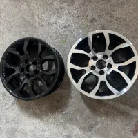 تابگیری رینگ،cnc،رنگ امیزی، رینگ هایه اسپرت