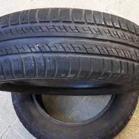 یک جفت لاستیک بارز 185/60
