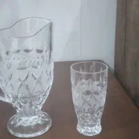 پارچ و لیوان انجلیکا