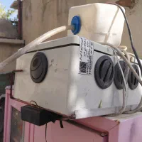 کولرآبی، سپرفابریک پیکان بار