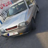 پراید 88 دوگانه