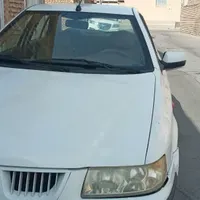 سمند EF7 دوگانه فابریک مدل 88|خودرو سواری و وانت|یزد, |دیوار