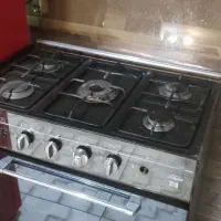 اجاق گاز طرح فر