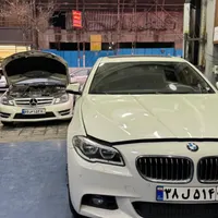 تعمیرات و کلیه خدمات تخصصی مرسدس بنز-پورشه-BMW|خدمات موتور و ماشین|تهران, فرمانیه|دیوار