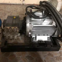 کارواش ۲۵۰بار ایتالیایی اصلی