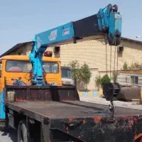 جرثقیل ، جرثقیل خاور، جرثقیل۳ تن خاور